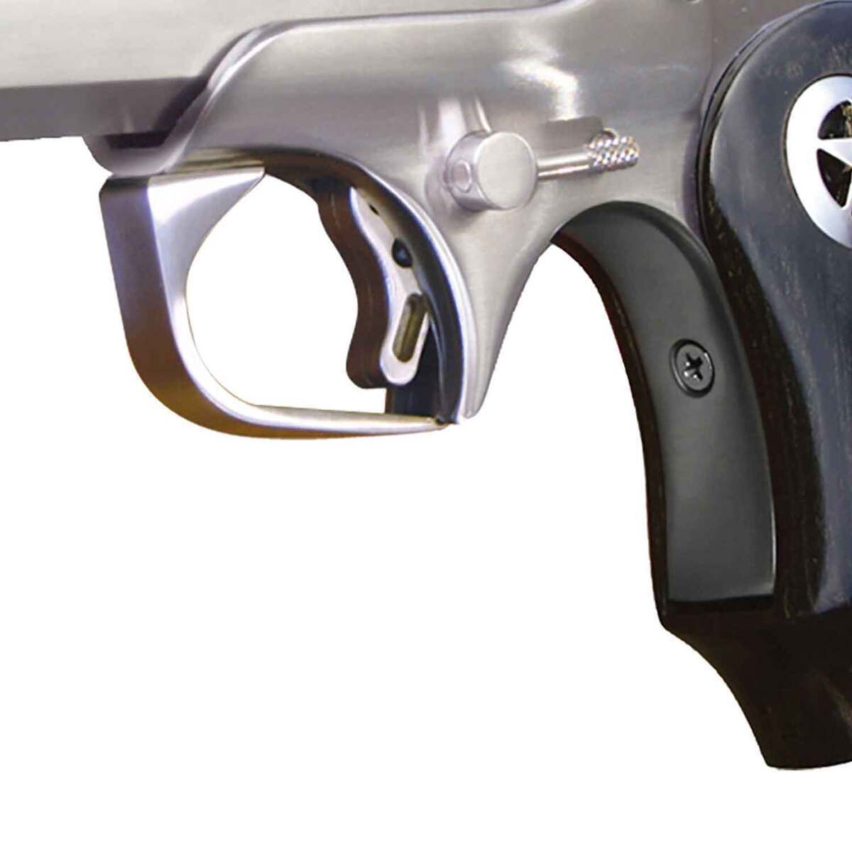 Bond Arms Ranger II 38 Special/ 357 Magnum 4.25in Stainless Steel Break Action - 2 Rounds Bond Arms Ranger II 38 Special/ 357 Magnum 4.25in Stainless Steel Break Action - 2 Rounds