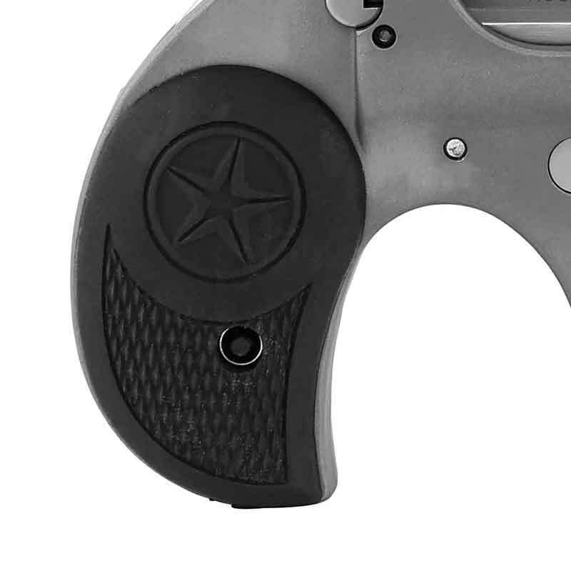 Bond Arms Roughneck 357 Magnum/38 Special 2.5in Stainless Steel Pistol - 2 Rounds Bond Arms Roughneck 357 Magnum/38 Special 2.5in Stainless Steel Pistol - 2 Rounds