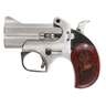 Bond Arms Texas Defender 45 (Long) Colt 3in Stainless Steel Pistol - 2 Rounds