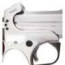 Bond Arms Texas Defender 9mm Luger 3in Stainless Pistol - 2 Rounds