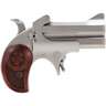 Bond Cowboy Defender 357 Magnum 3in Stainless Steel Handgun - 2 Rounds