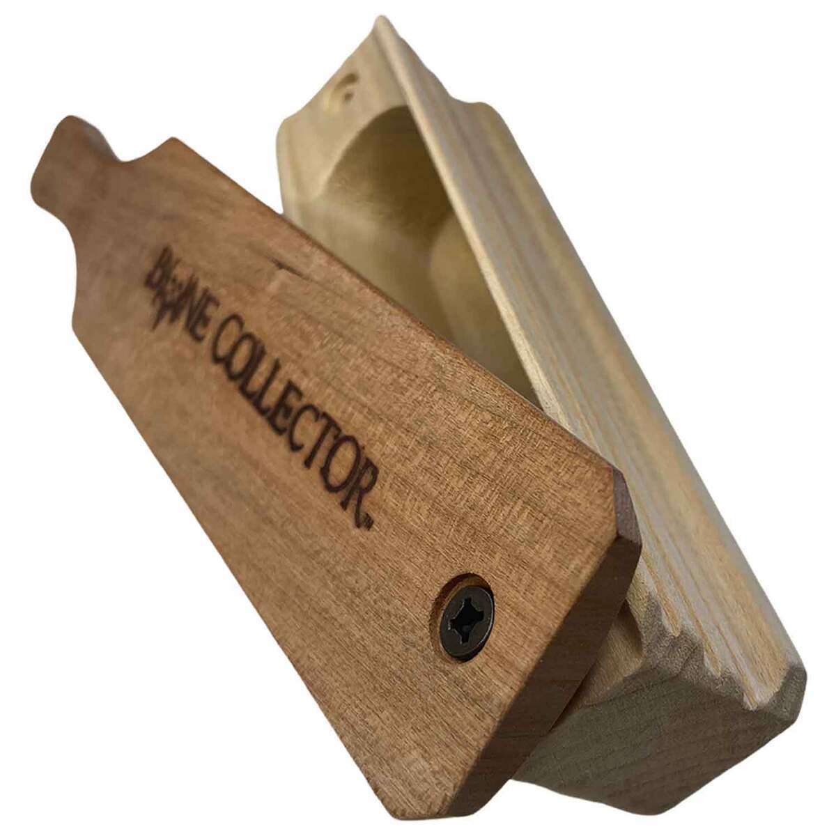 Bone Collector Booger Bottom Turkey Box Call Bone Collector Booger Bottom Turkey Box Call