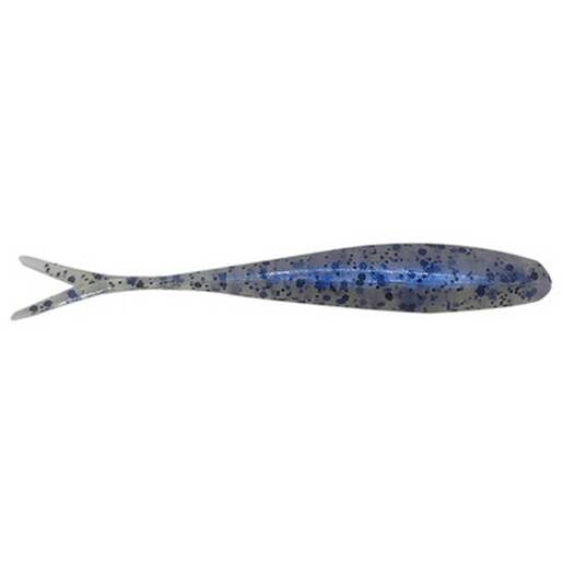 Bonehead Tackle Minnow Soft Swimbait - Bleeding Shiner