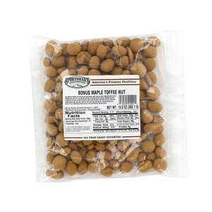 Rucker's Bonus Maple Toffee Nut - 12 Servings