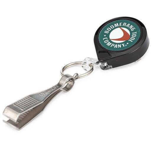 Boomerang Tie-Fast Clipper and Retractable Zinger Fishing Tool Combo