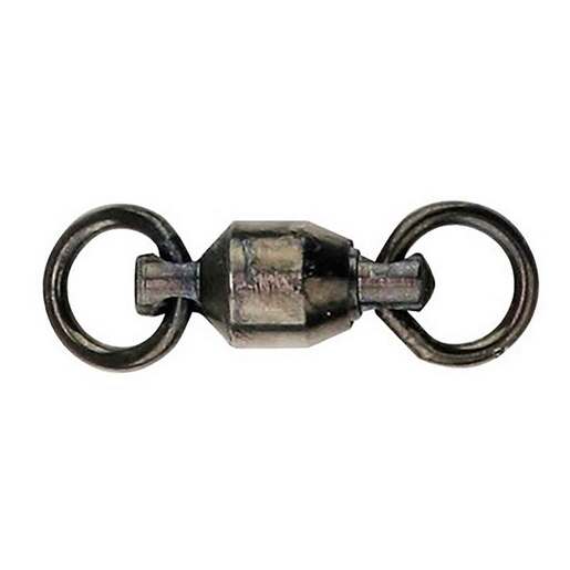 Boone Bait Ball Bearing Swivel - Black 5