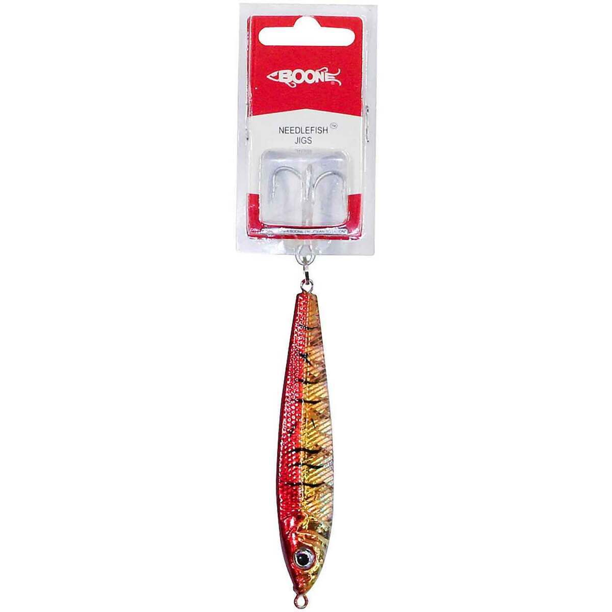 Boone Bait Needlefish Jigging Spoon Boone Bait Needlefish Jigging Spoon