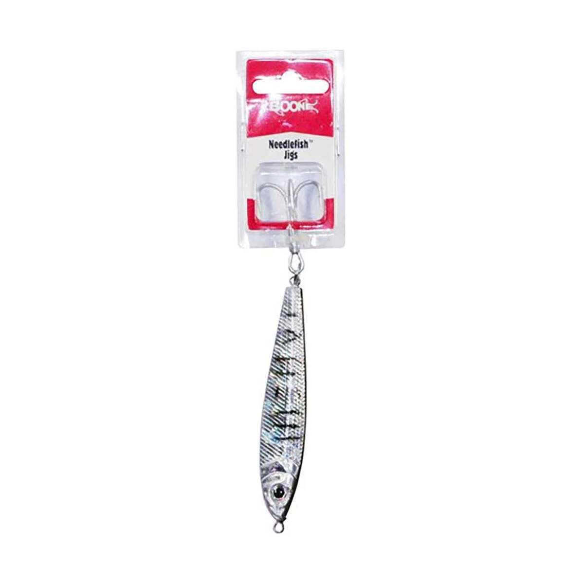 Boone Bait Needlefish Jigging Spoon Boone Bait Needlefish Jigging Spoon