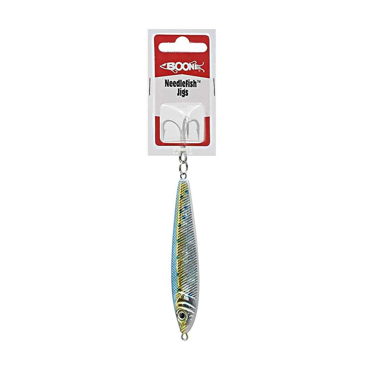 Boone Bait Needlefish Jigging Spoon Boone Bait Needlefish Jigging Spoon