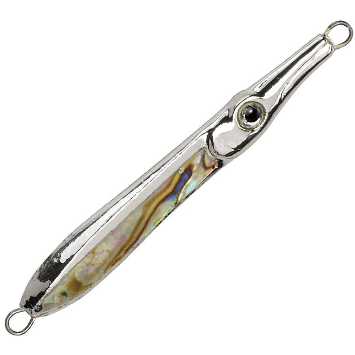 Boone Bait Needlefish Jigging Spoon Boone Bait Needlefish Jigging Spoon