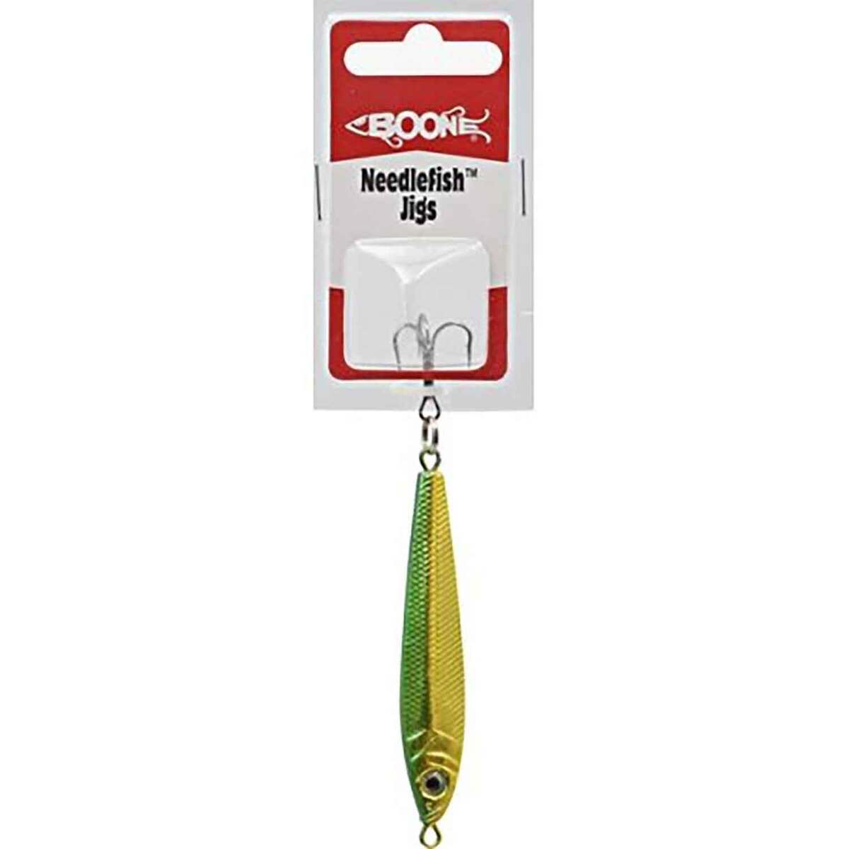 Boone Bait Needlefish Jigging Spoon Boone Bait Needlefish Jigging Spoon