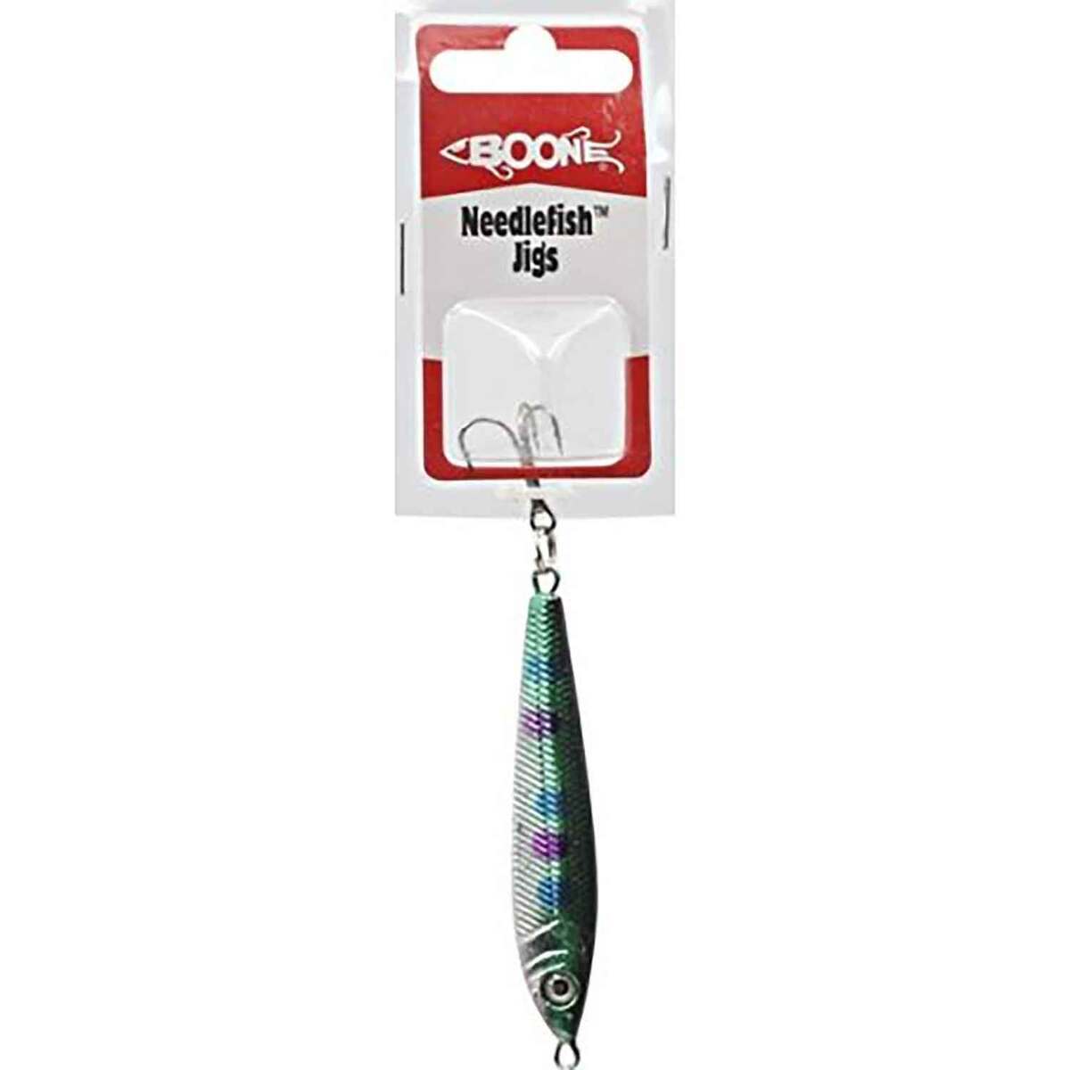Boone Bait Needlefish Jigging Spoon Boone Bait Needlefish Jigging Spoon