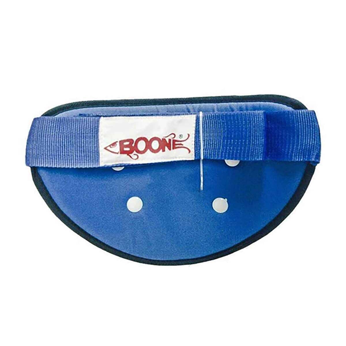 Boone Bait Premium Padded Gimbal Belt Rod Holder - 12in - Blue/White 12in Boone Bait Premium Padded Gimbal Belt Rod Holder - 12in - Blue/White 12in