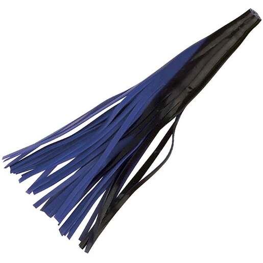 Boone Bait Tuna Tail Weber Style Saltwater Trolling Lure - Pink/Black