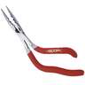 Boone Fishermen's Pliers Fishing Pliers - Red/Silver, 8in - Red/Silver 8
