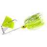 Booyah Buzz Buzzbait - Chartreuse Shad, 3/8oz - Chartreuse Shad