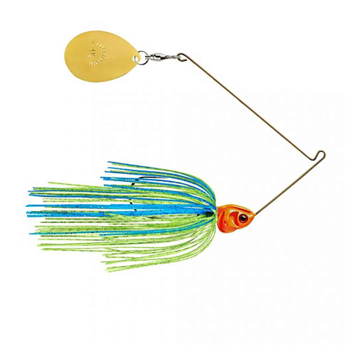 Booyah Covert Spinnerbait - 3/8oz Booyah Covert Spinnerbait - 3/8oz