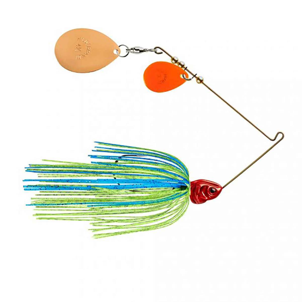 Booyah Covert Spinnerbait - 3/8oz Booyah Covert Spinnerbait - 3/8oz