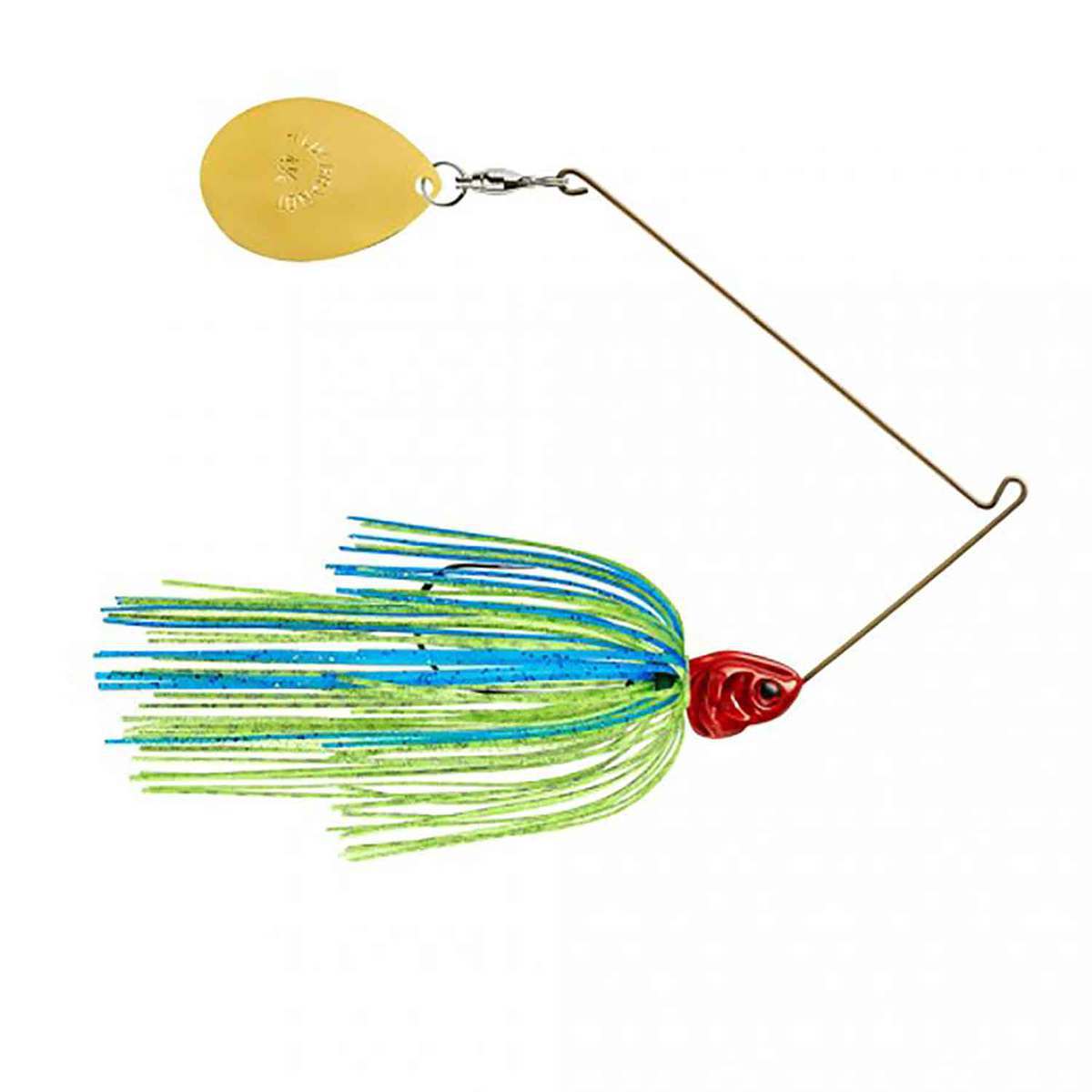 Booyah Covert Spinnerbait - 3/8oz Booyah Covert Spinnerbait - 3/8oz