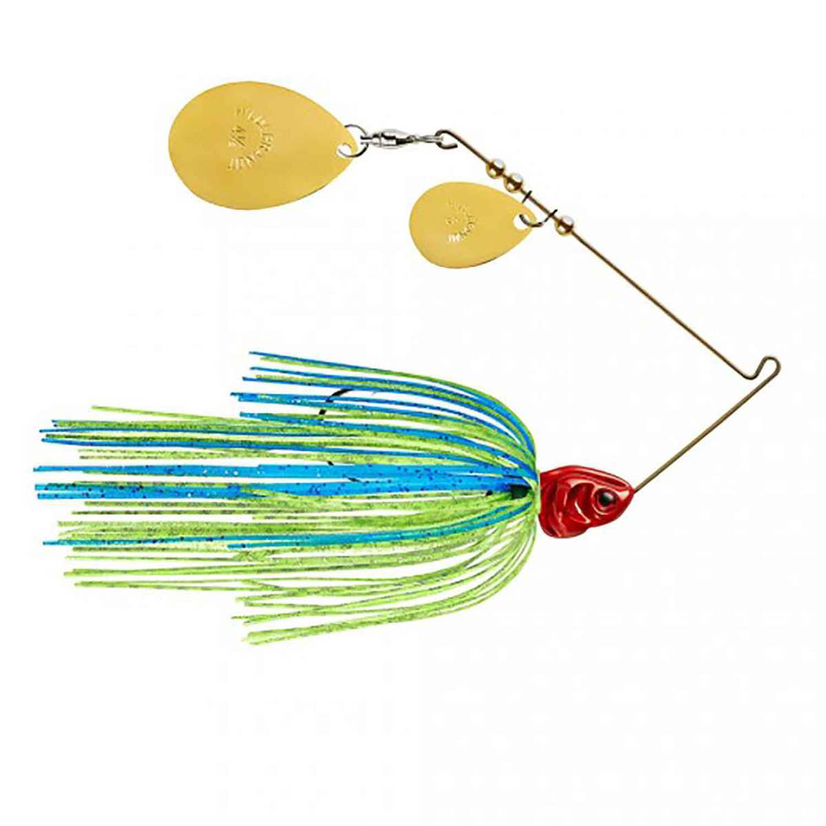 Booyah Covert Spinnerbait - 3/8oz Booyah Covert Spinnerbait - 3/8oz