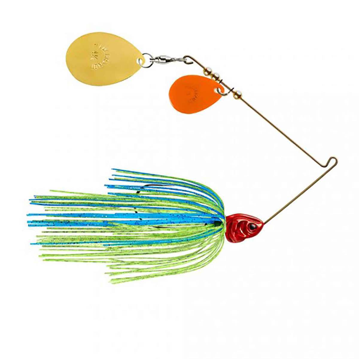 Booyah Covert Spinnerbait - 3/8oz Booyah Covert Spinnerbait - 3/8oz