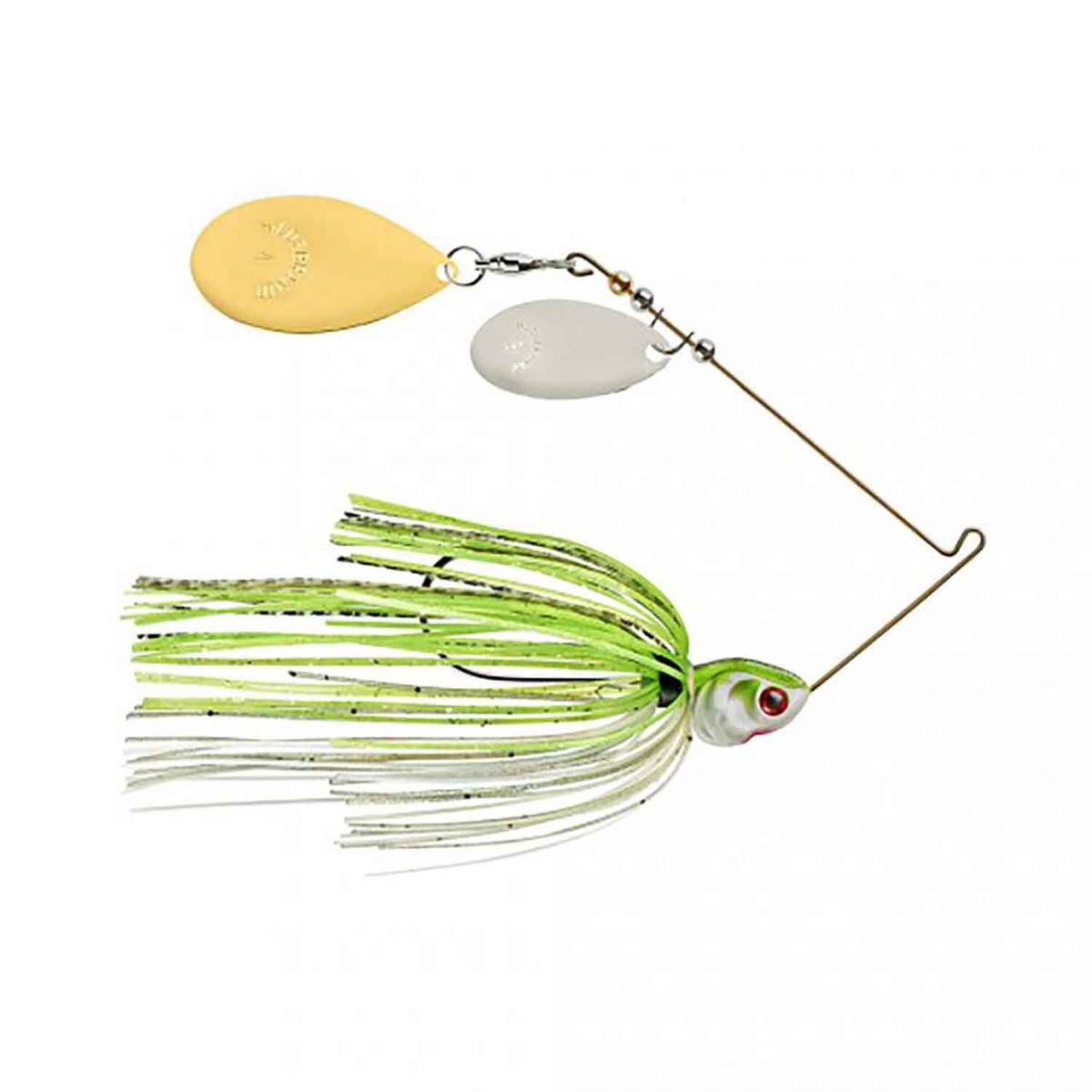 Booyah Covert Spinnerbait - 3/8oz Booyah Covert Spinnerbait - 3/8oz