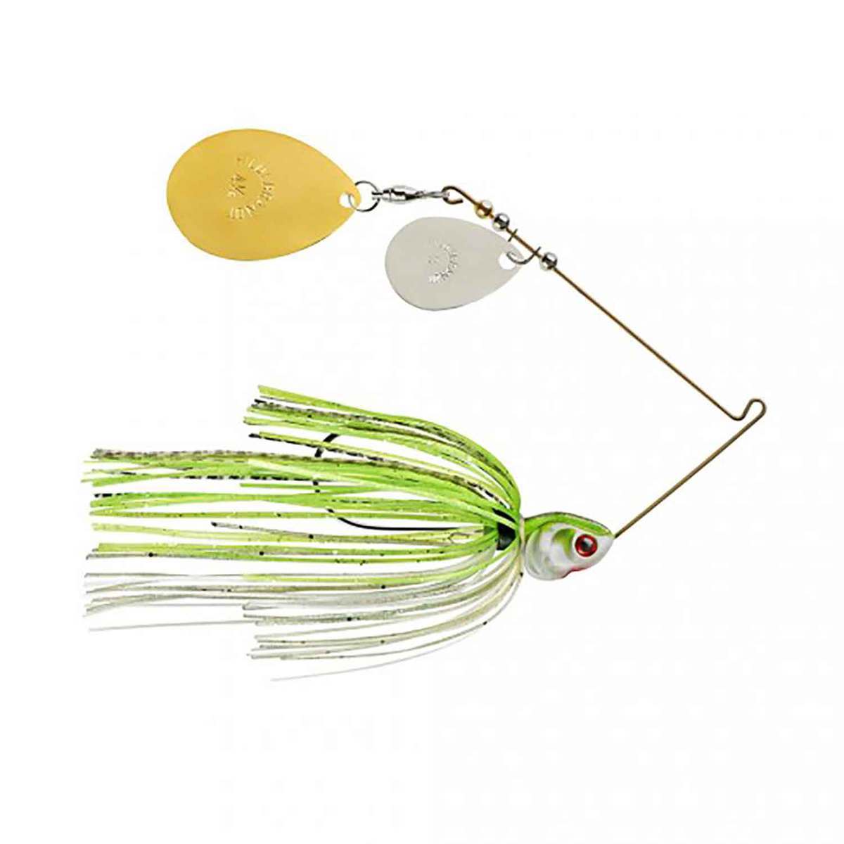 Booyah Covert Spinnerbait - 3/8oz Booyah Covert Spinnerbait - 3/8oz