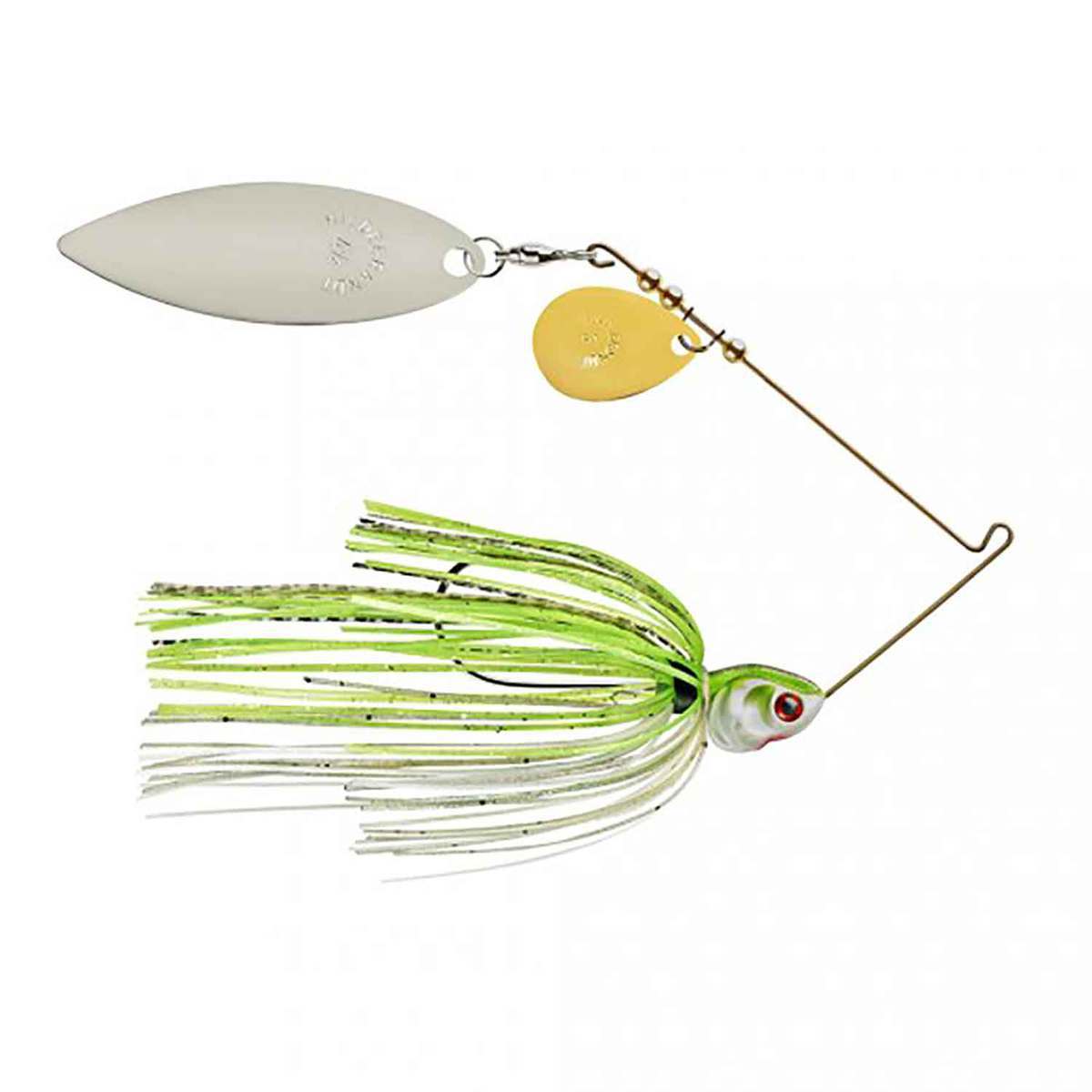 Booyah Covert Spinnerbait - 3/8oz Booyah Covert Spinnerbait - 3/8oz