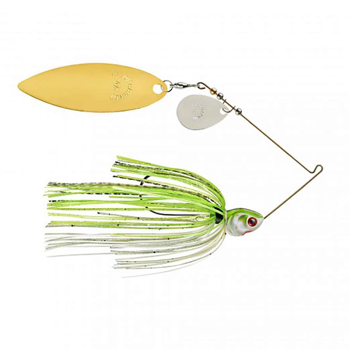Booyah Covert Spinnerbait - 3/8oz Booyah Covert Spinnerbait - 3/8oz