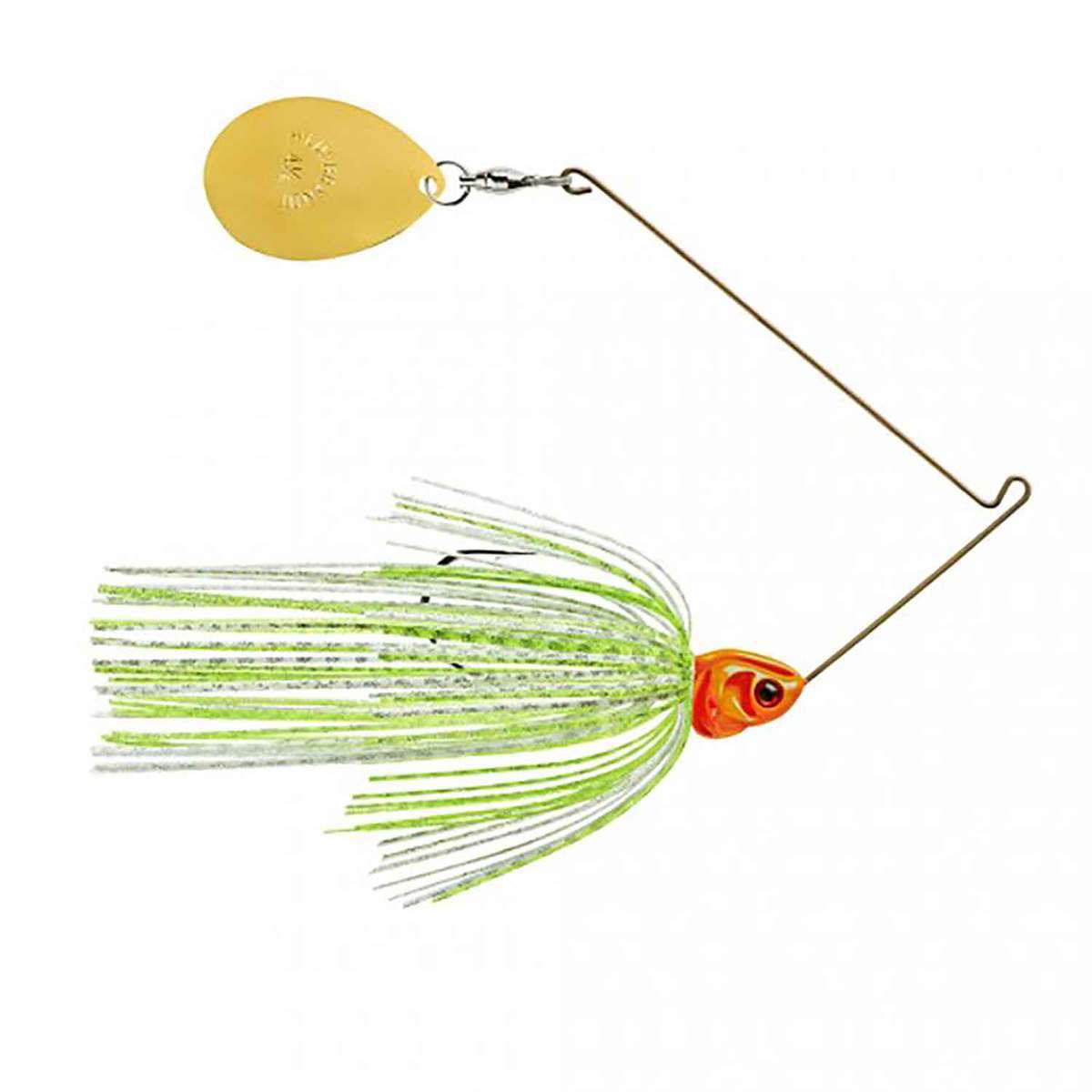 Booyah Covert Spinnerbait - 3/8oz Booyah Covert Spinnerbait - 3/8oz
