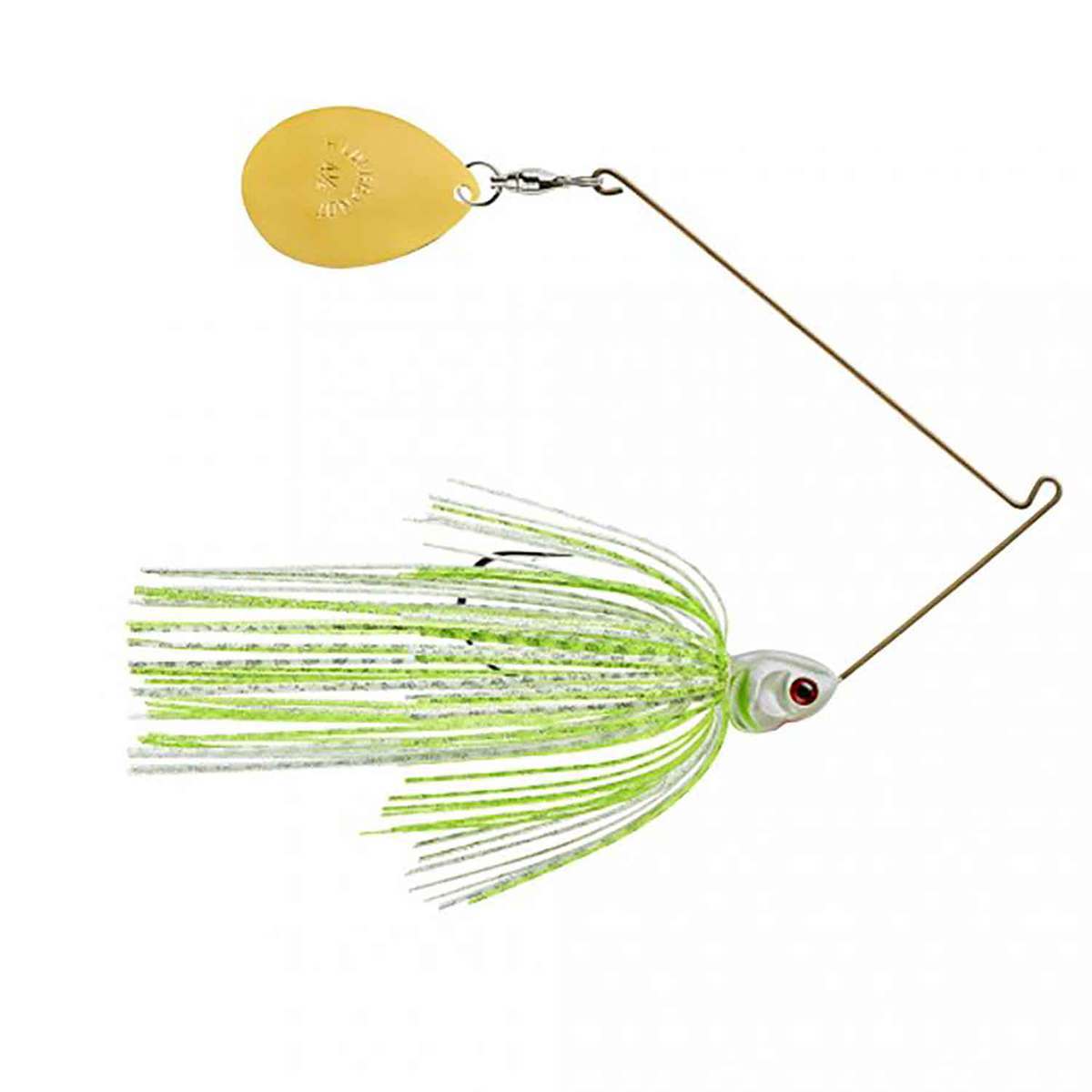 Booyah Covert Spinnerbait - 3/8oz Booyah Covert Spinnerbait - 3/8oz