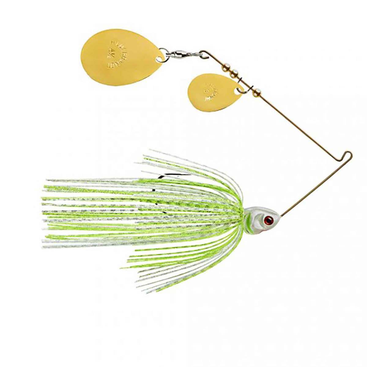Booyah Covert Spinnerbait - 3/8oz Booyah Covert Spinnerbait - 3/8oz