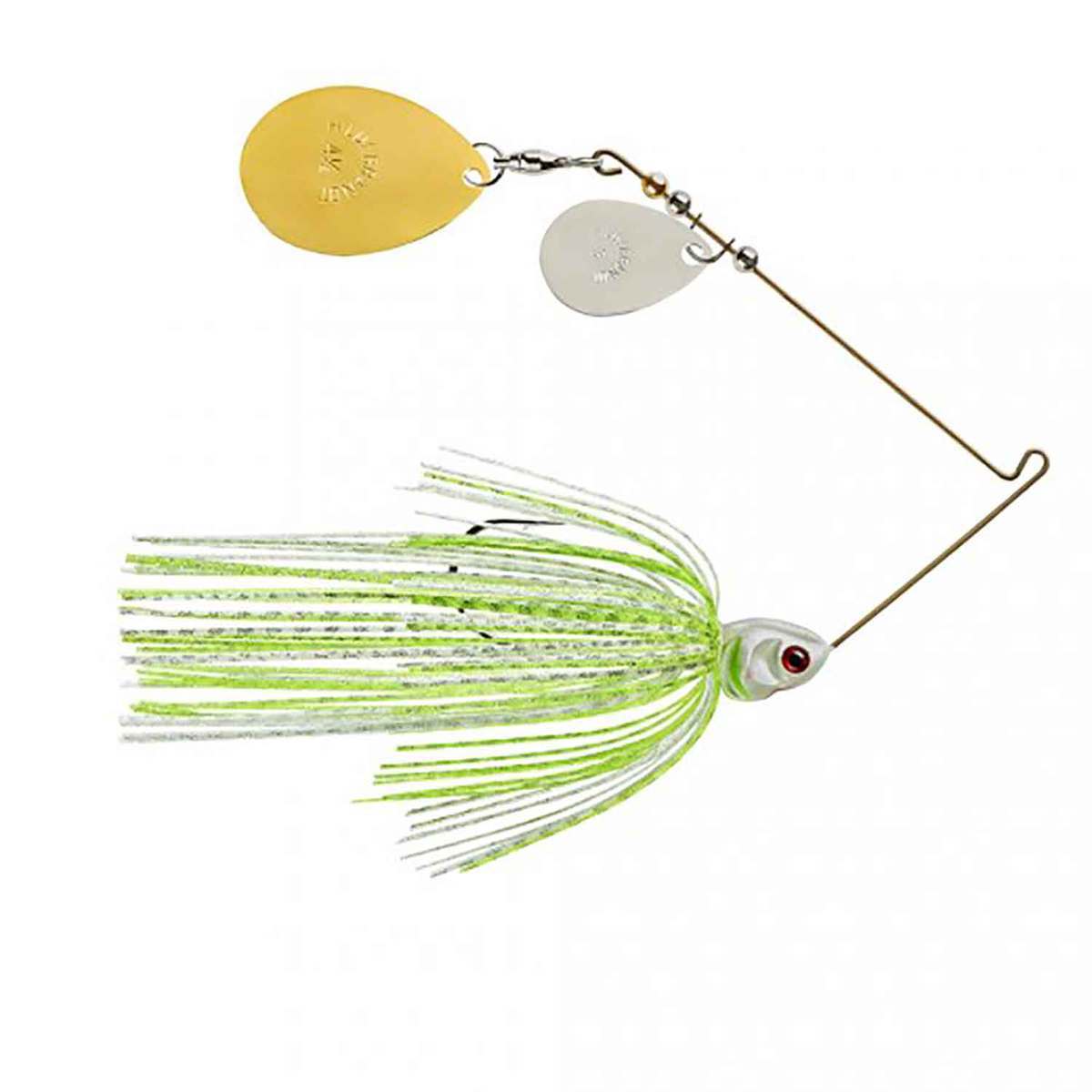 Booyah Covert Spinnerbait - 3/8oz Booyah Covert Spinnerbait - 3/8oz