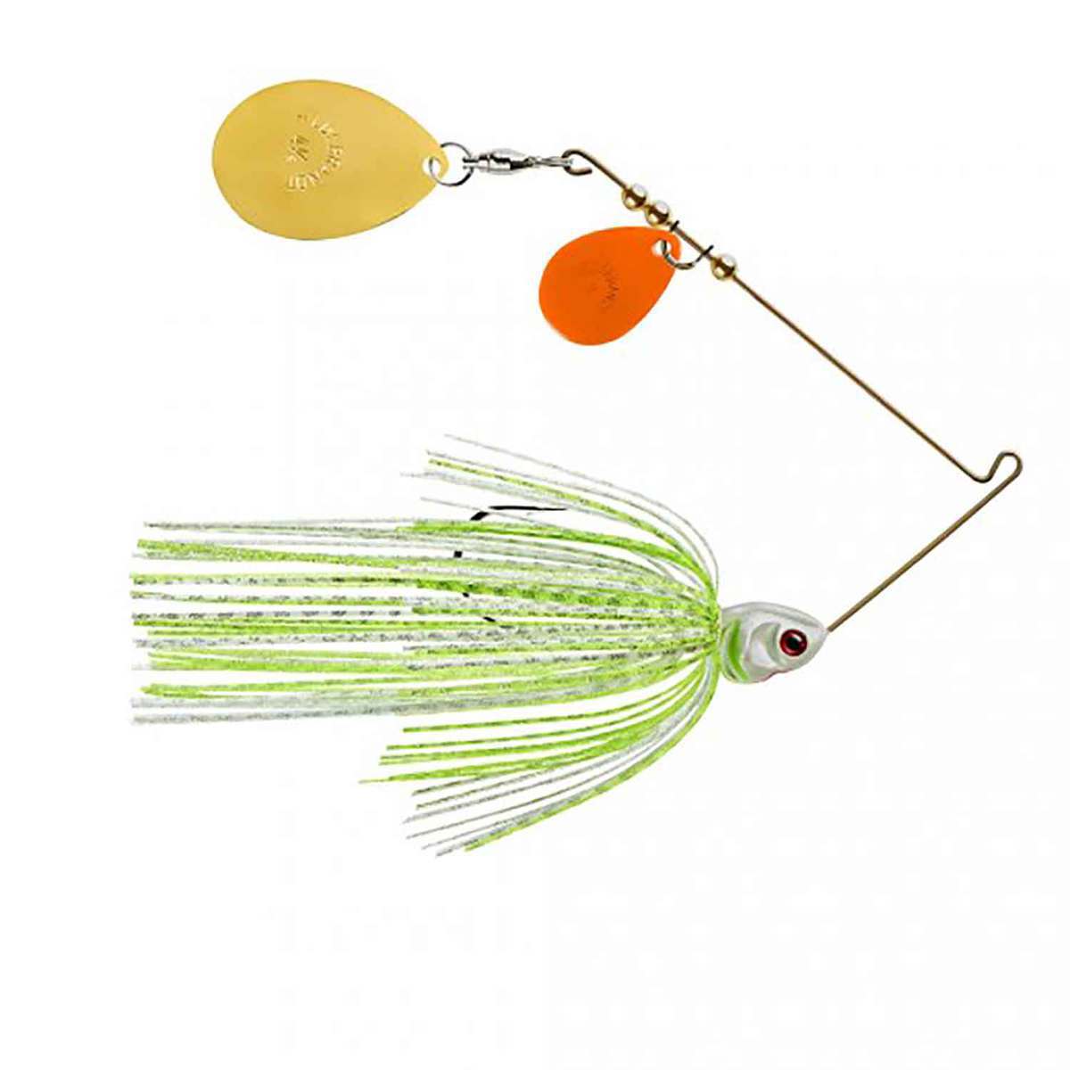 Booyah Covert Spinnerbait - 3/8oz Booyah Covert Spinnerbait - 3/8oz