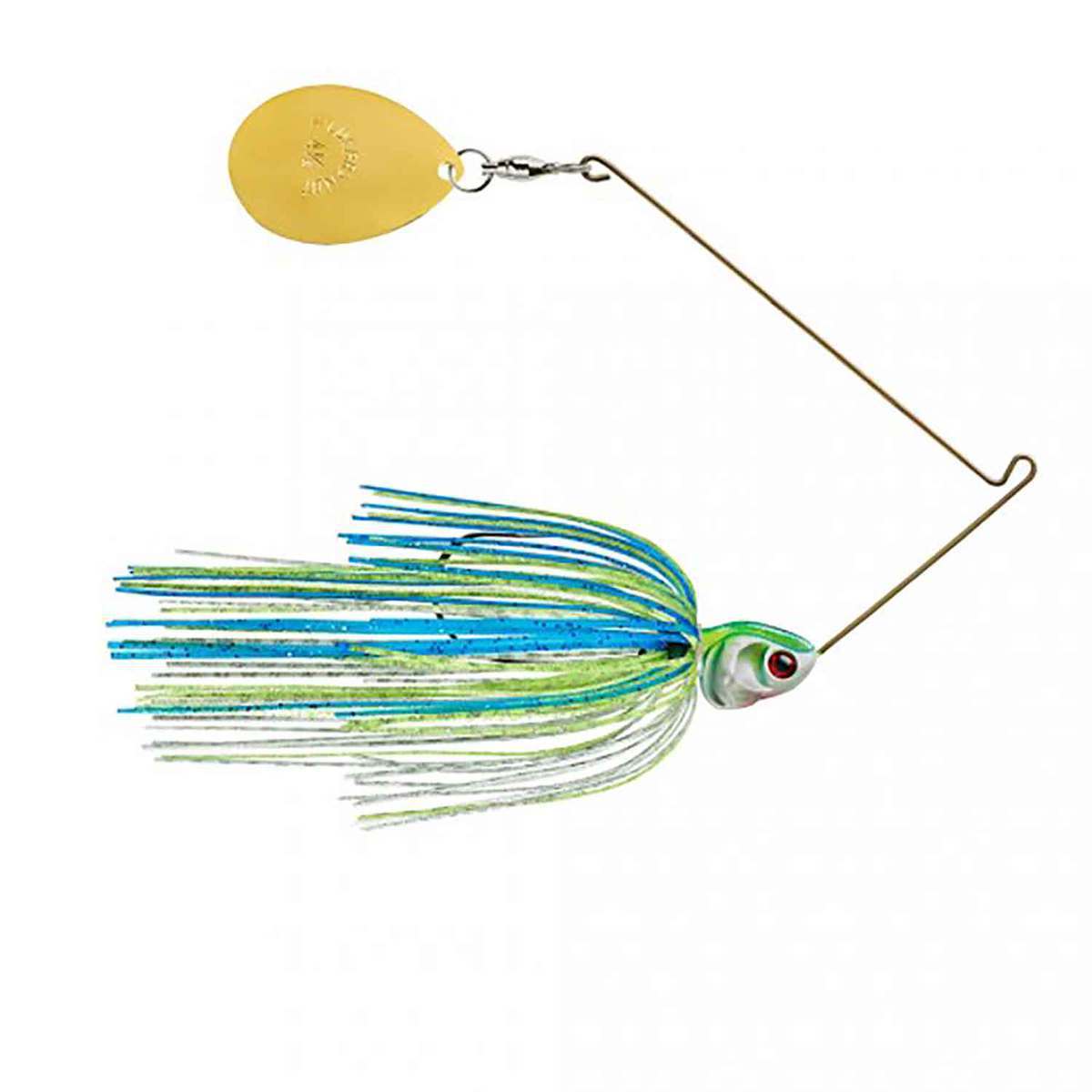 Booyah Covert Spinnerbait - 3/8oz Booyah Covert Spinnerbait - 3/8oz