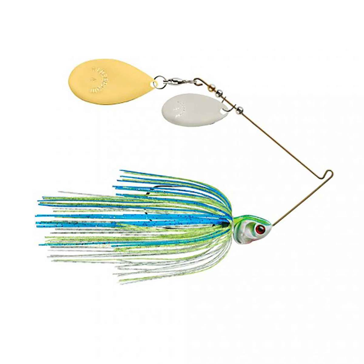 Booyah Covert Spinnerbait - 3/8oz Booyah Covert Spinnerbait - 3/8oz