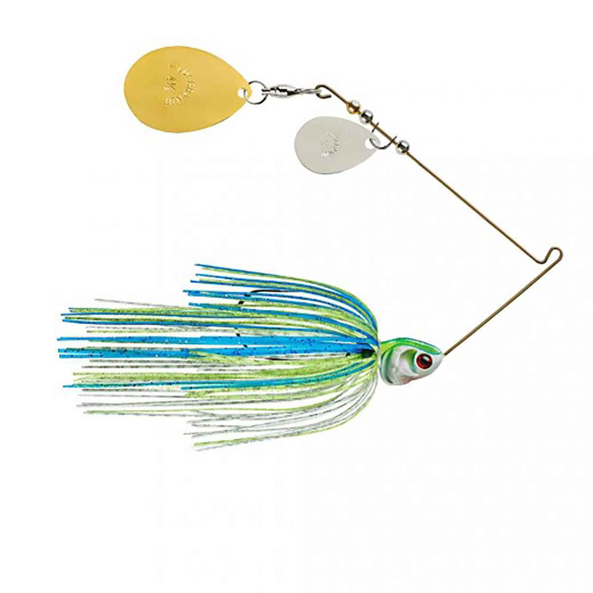 Booyah Covert Spinnerbait - 3/8oz Booyah Covert Spinnerbait - 3/8oz