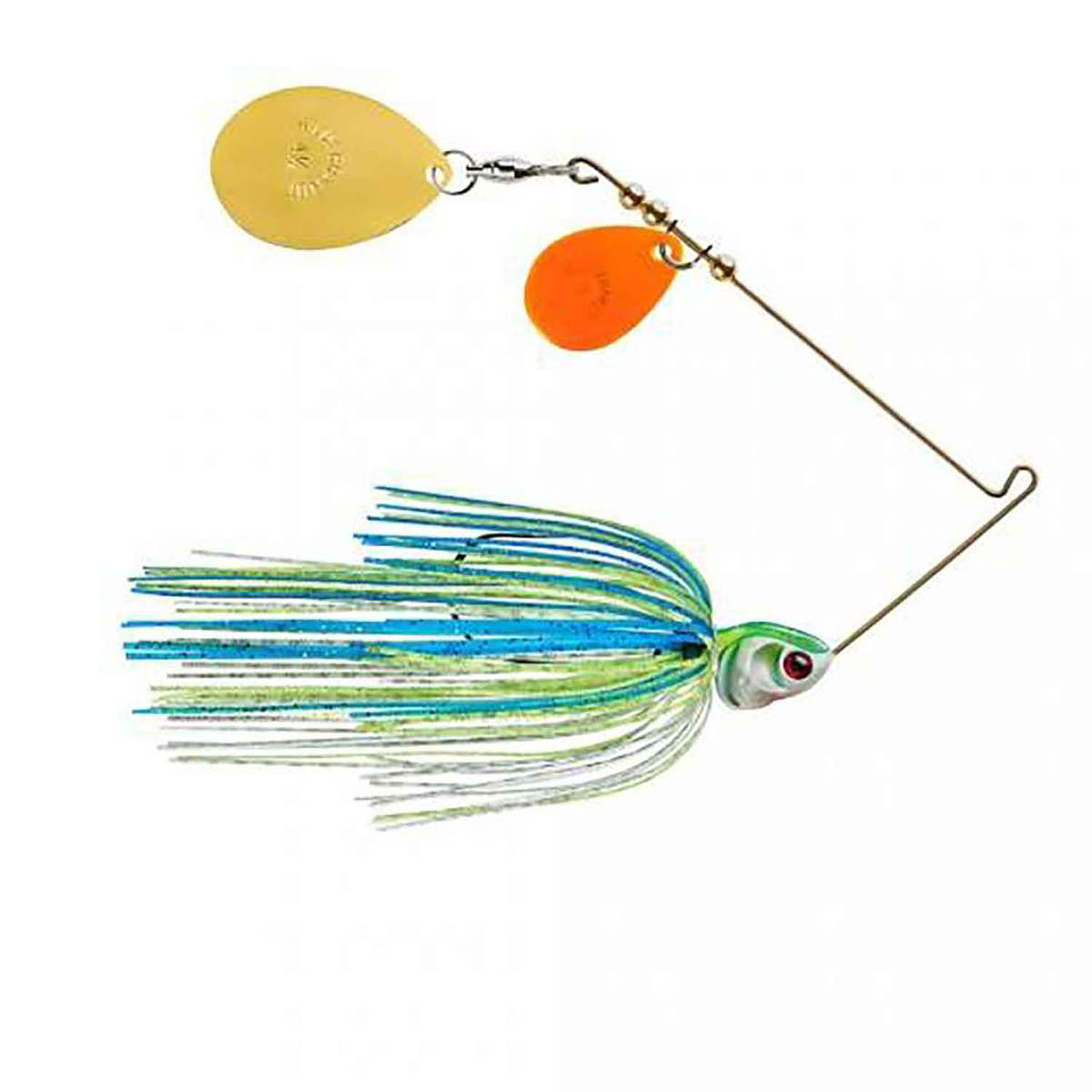 Booyah Covert Spinnerbait - 3/8oz Booyah Covert Spinnerbait - 3/8oz