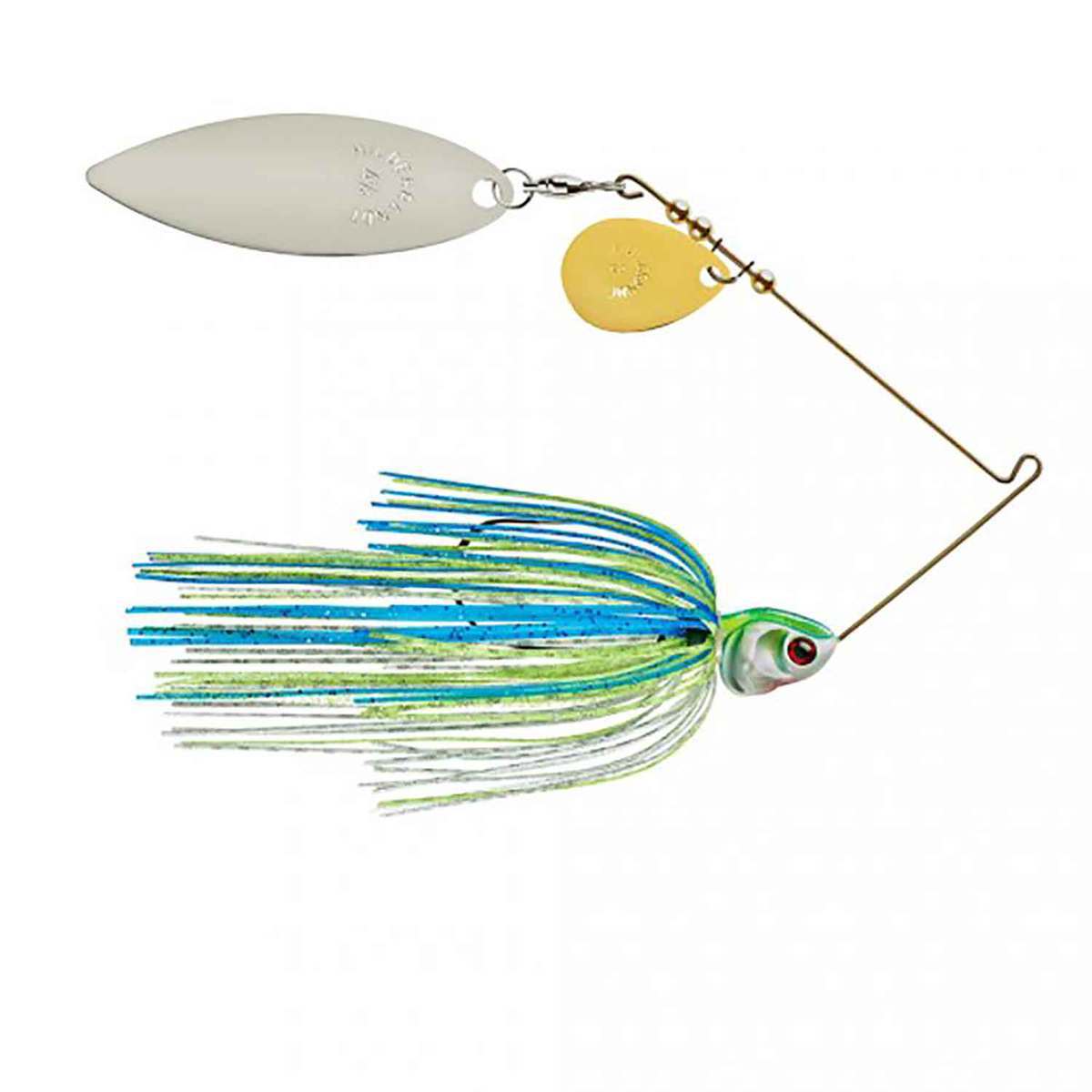 Booyah Covert Spinnerbait - 3/8oz Booyah Covert Spinnerbait - 3/8oz