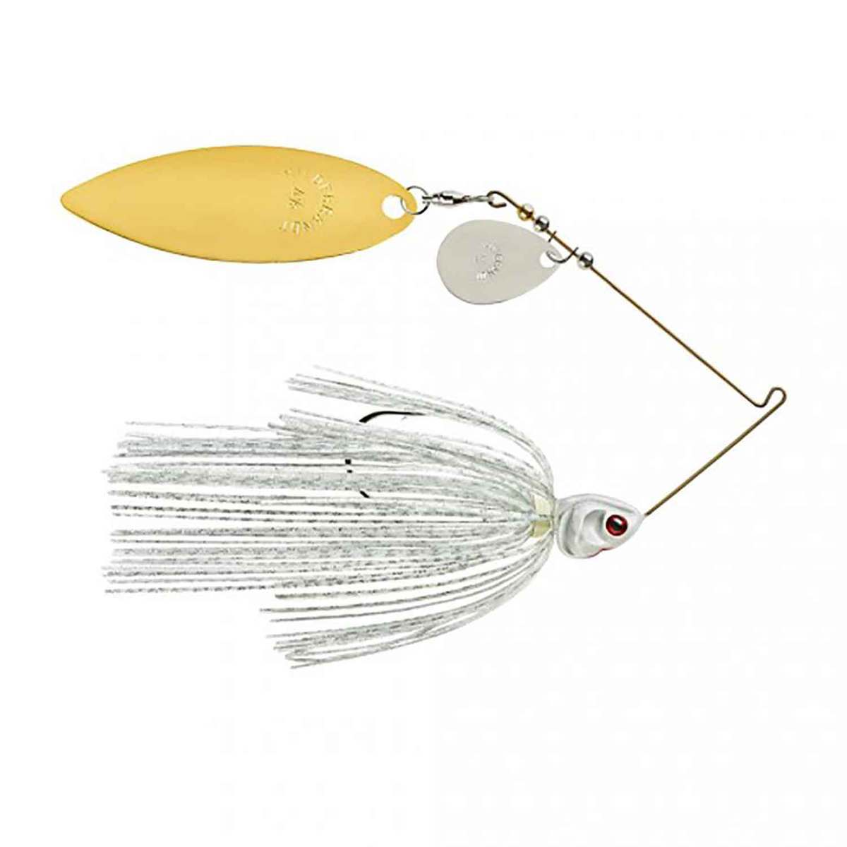 Booyah Covert Spinnerbait - 3/8oz Booyah Covert Spinnerbait - 3/8oz
