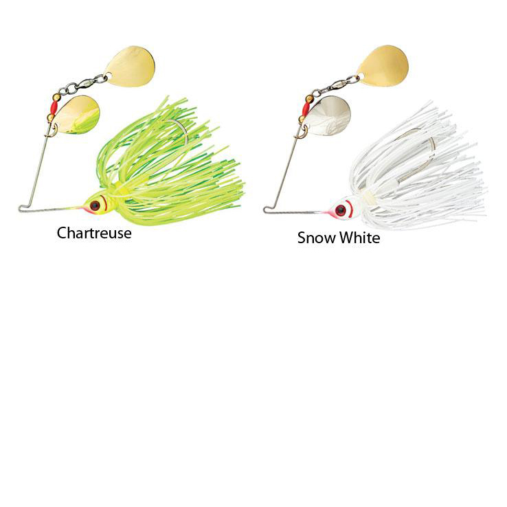 Booyah Double Colorado Spinnerbait Booyah Double Colorado Spinnerbait