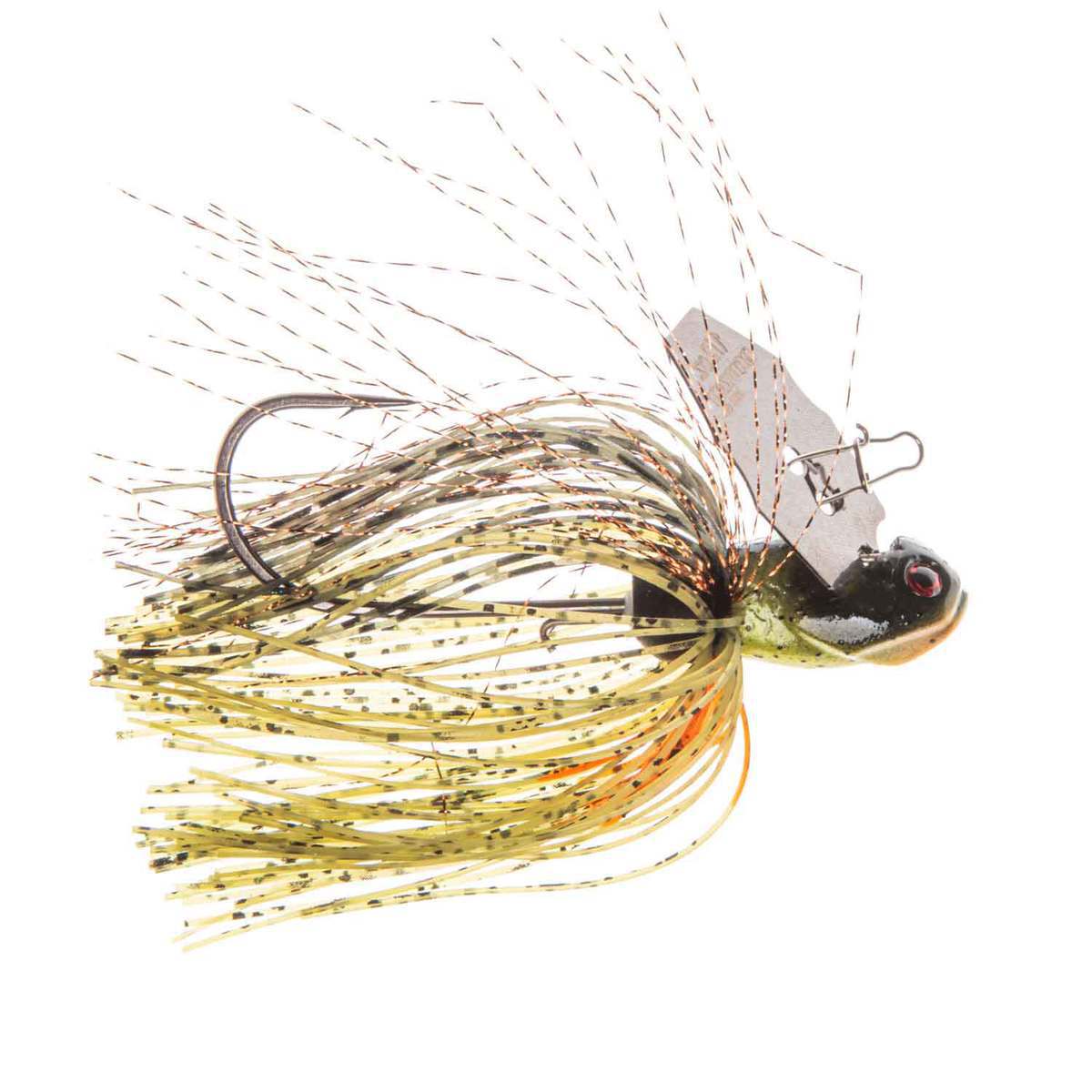 Booyah Melee Bladed Swim Jig Booyah Melee Bladed Swim Jig