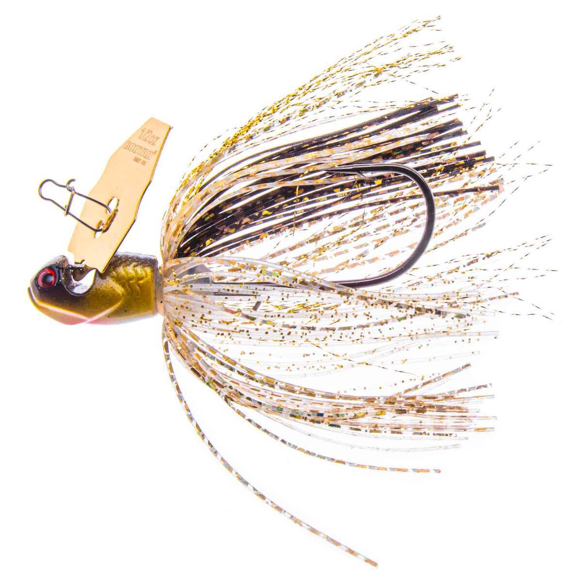 Booyah Melee Bladed Swim Jig Booyah Melee Bladed Swim Jig