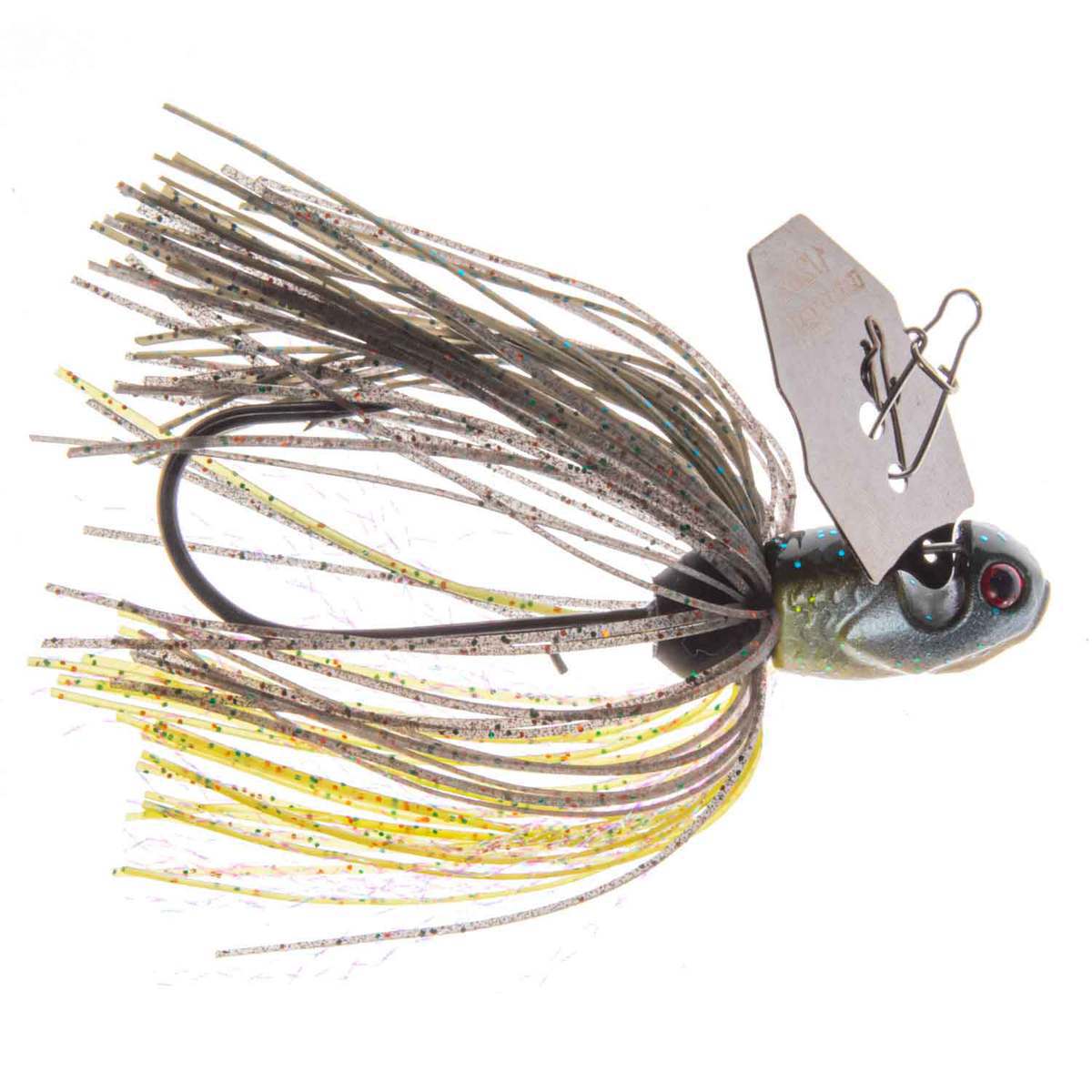 Booyah Melee Bladed Swim Jig Booyah Melee Bladed Swim Jig