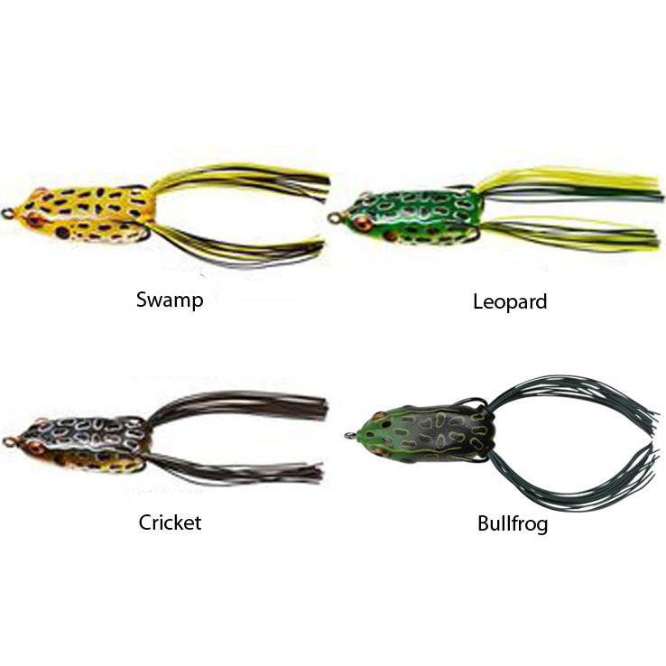 Booyah Pad Crasher Jr Frog Soft Hollow Body Frog Booyah Pad Crasher Jr Frog Soft Hollow Body Frog
