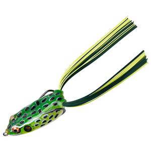 Booyah Pad Crasher Frog - Leopard, 2-1/2in