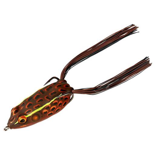 Booyah Pad Crasher Frog – Red Croak 3/0