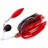 Booyah Pond Magic Spinnerbait - Red Ant, 3/16oz - Red Ant