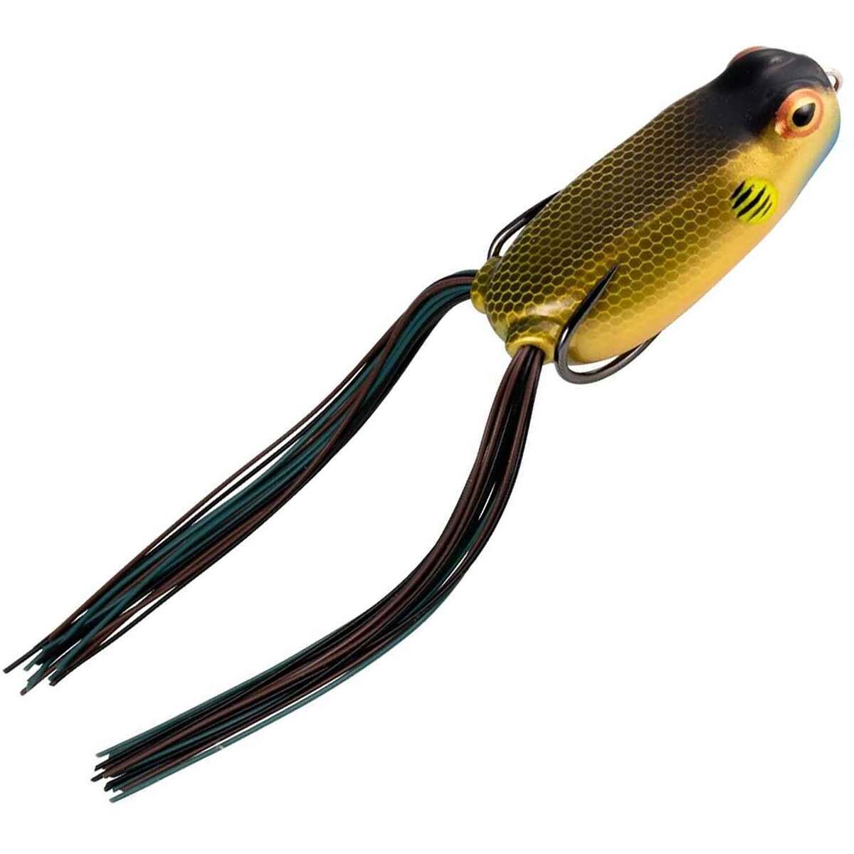Booyah Poppin' Pad Crasher Jr. Frog Booyah Poppin' Pad Crasher Jr. Frog