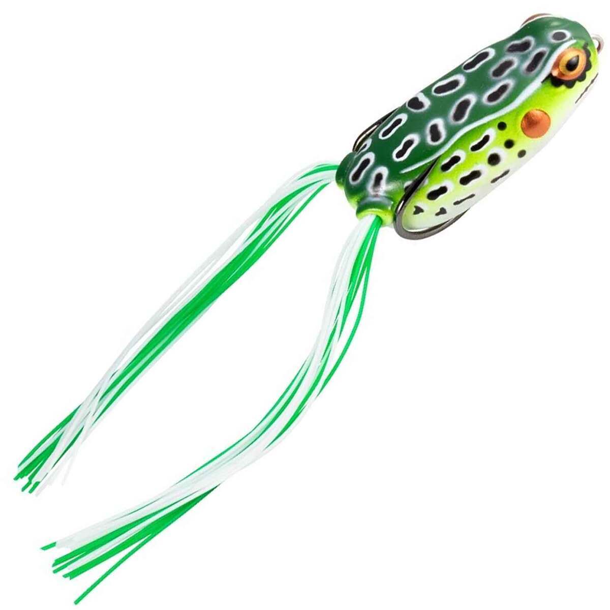 Booyah Poppin' Pad Crasher Jr. Frog Booyah Poppin' Pad Crasher Jr. Frog